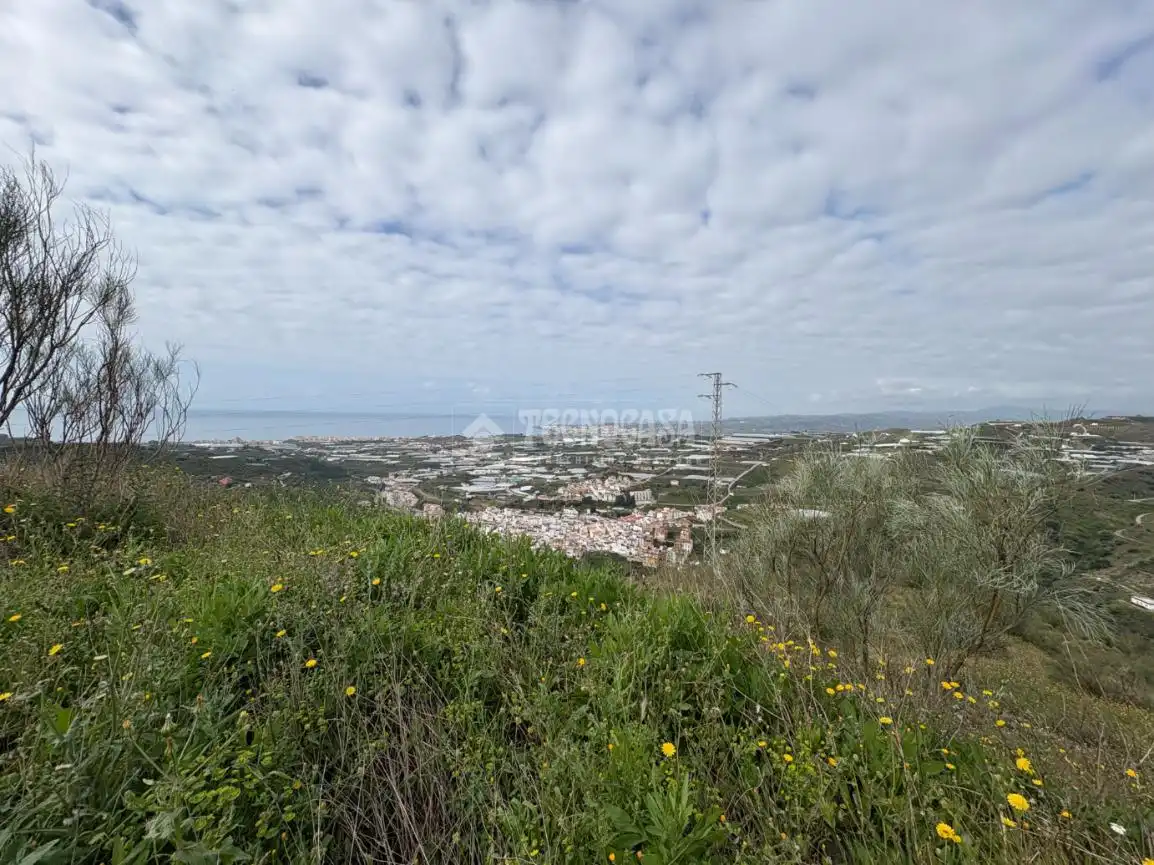 Terreny rústic en venda a Algarrobo pueblo, imagen 3