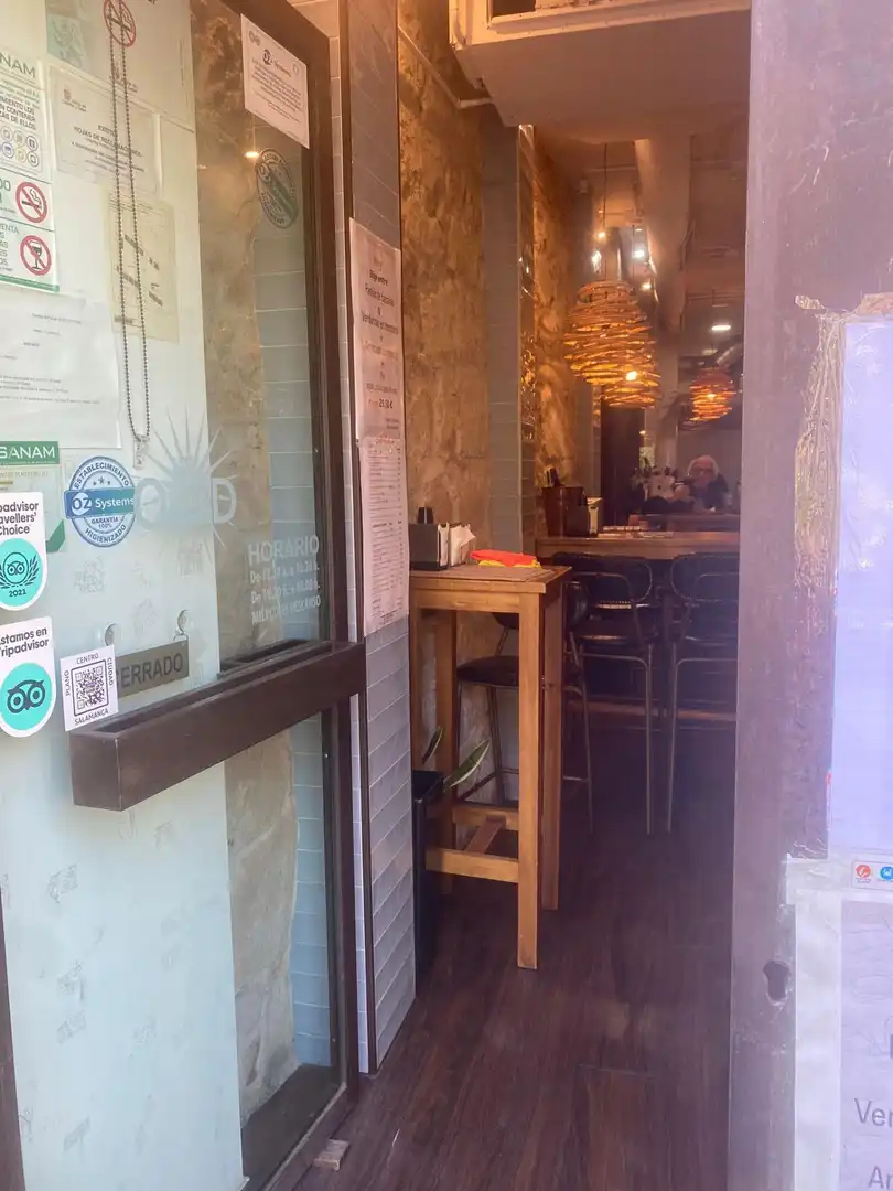 Local en traspaso en Salamanca con Aire acondicionado y Amueblado