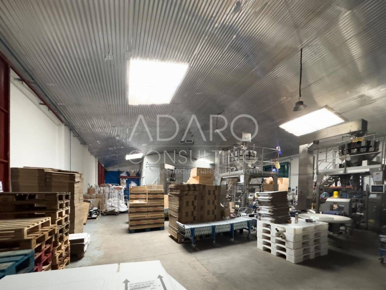Industrial buildings for sale in Tres Cantos