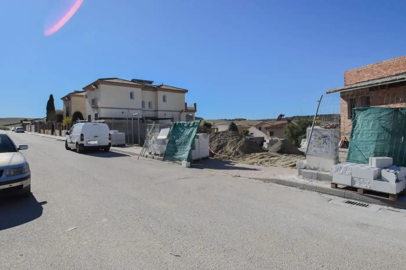 Terreny residencial en venda a Calle ROSALIA DE CASTRO 4, imagen 10