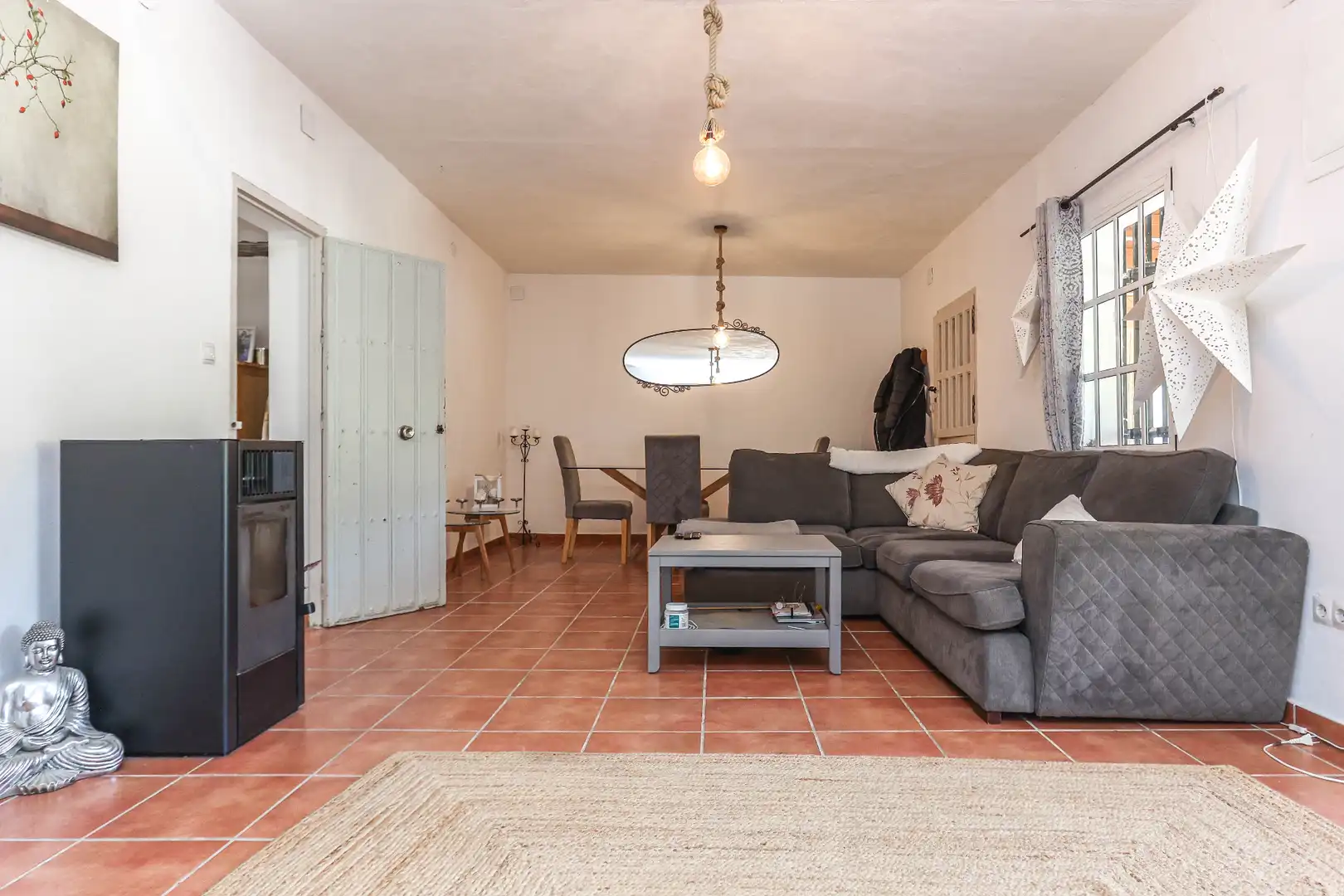 Casa amb jardí en venda a Calle de Francisco Herrera, imagen 8