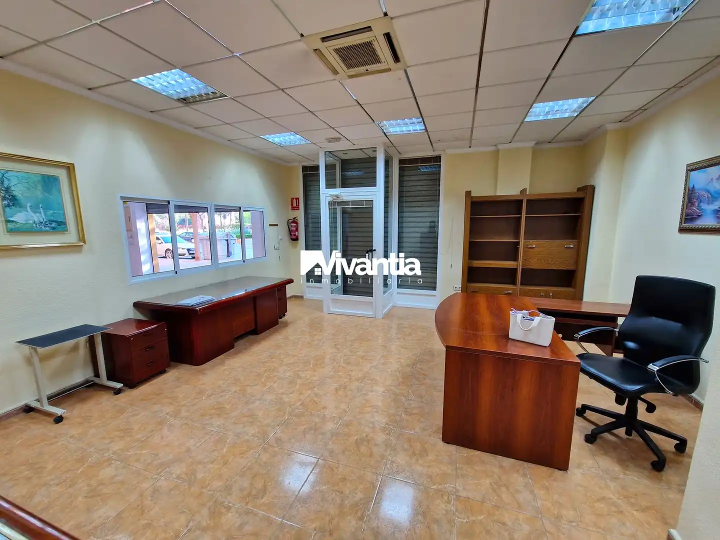 Local comercial de lloguer a Lorca Ciudad