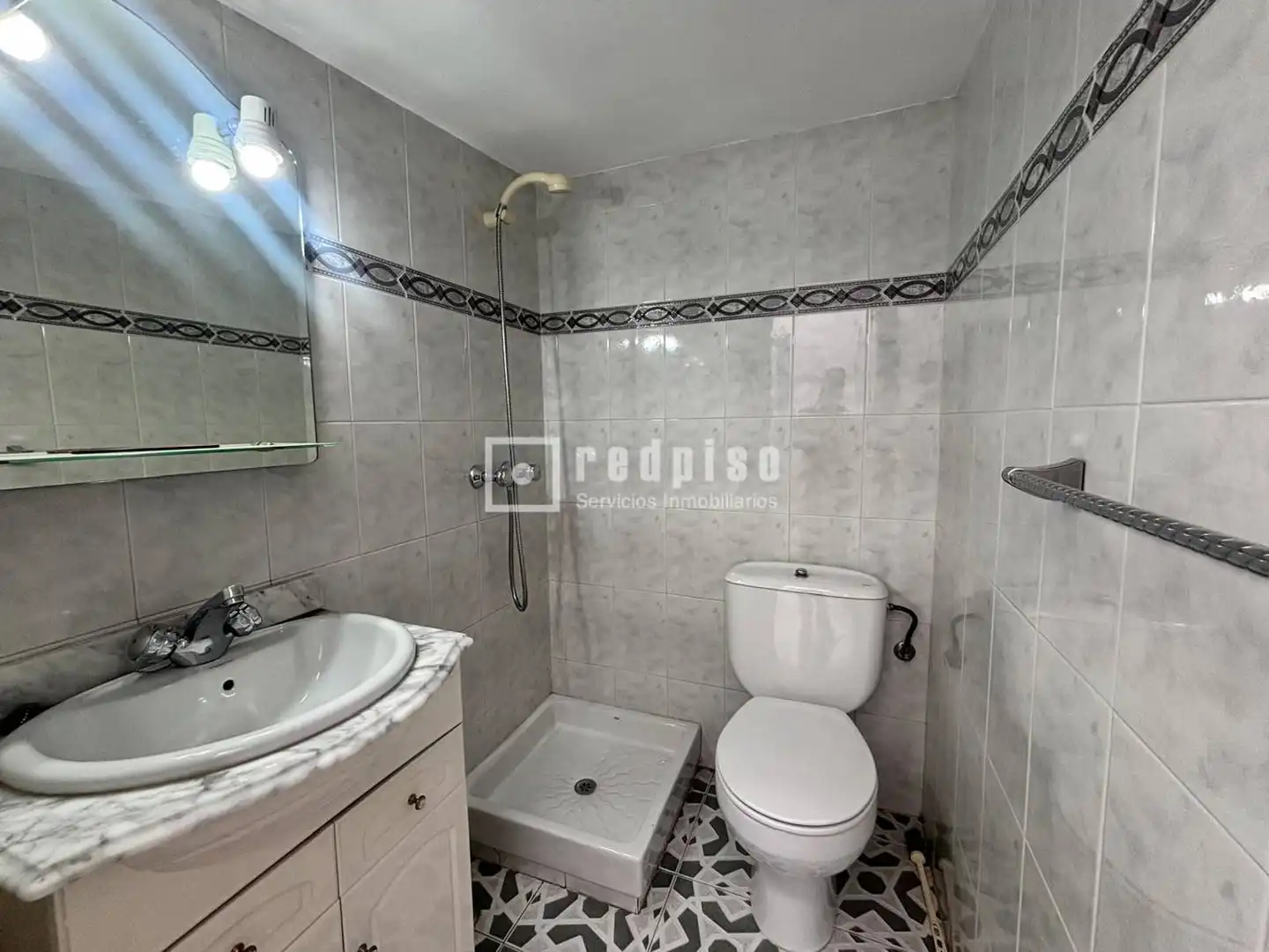 Bany de Casa o xalet en venda en Madrid amb Terrassa