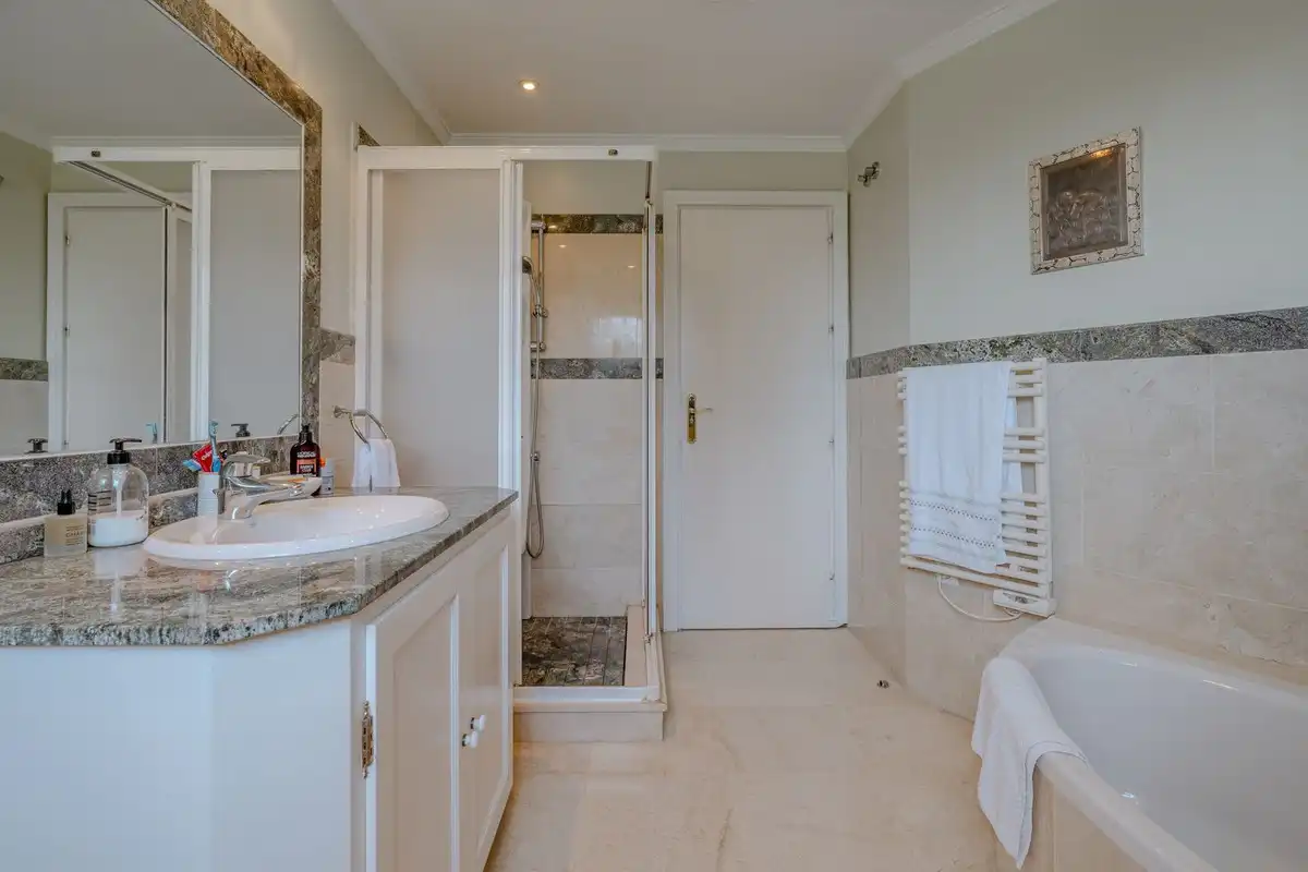 Casa con piscina en venta en Estepona - Estepona,Paraiso,Calle Hortensia, imagen 44