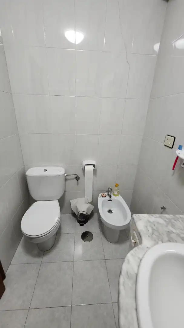 Bathroom of Flat for sale in Miño  with Heating, Storage room and Balcony