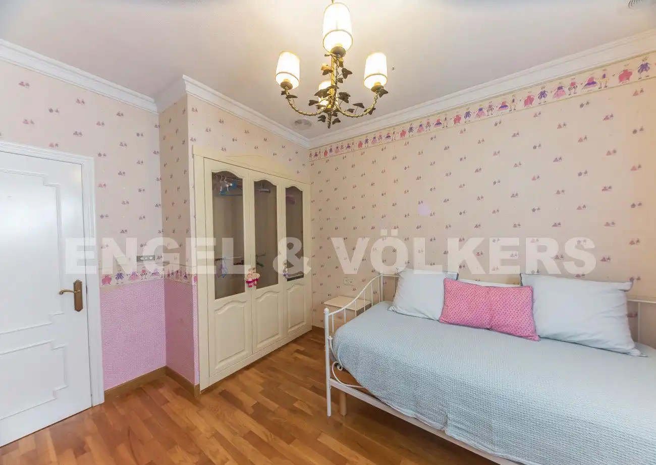 Detached house with pool for sale in Peña de las Águilas, imagen 20