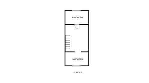Foto 3 de Casa o chalet en venta en Del Raval, Llardecans, Lleida