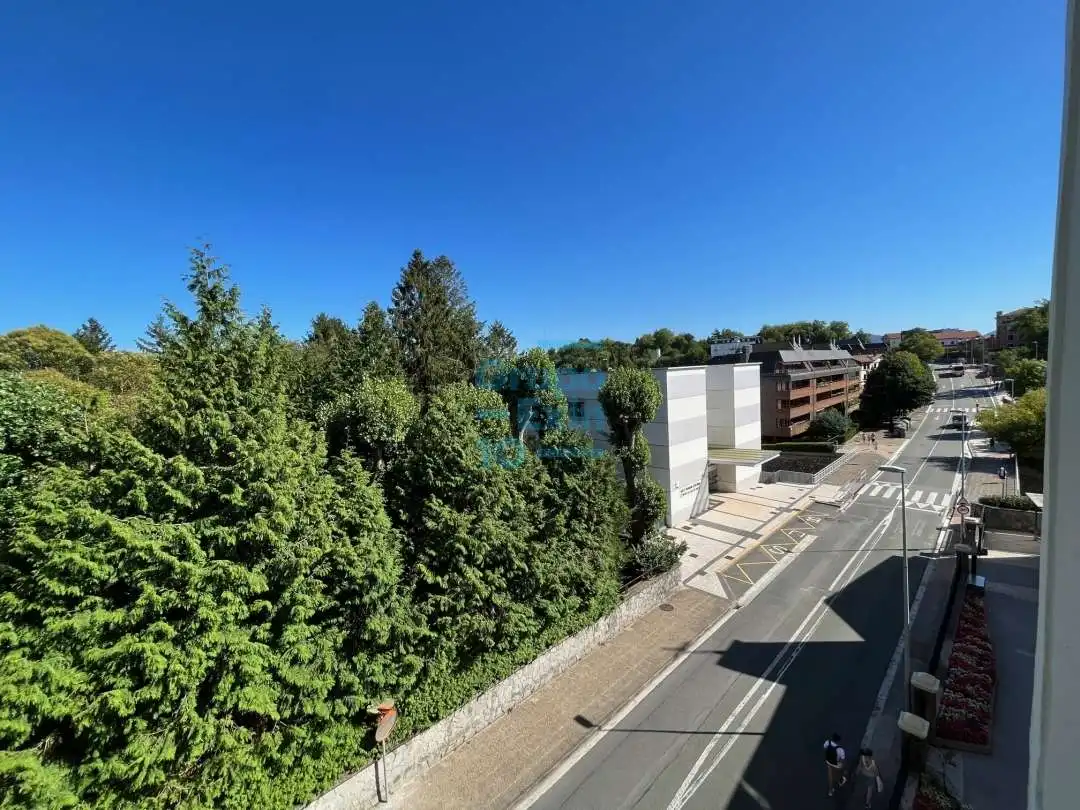 Vista exterior de Ático en venta en Donostia - San Sebastián  con Calefacción