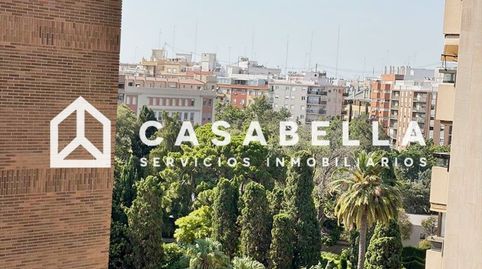Foto 5 de Piso de alquiler en Blasco Ibañez, Exposició, Valencia Capital