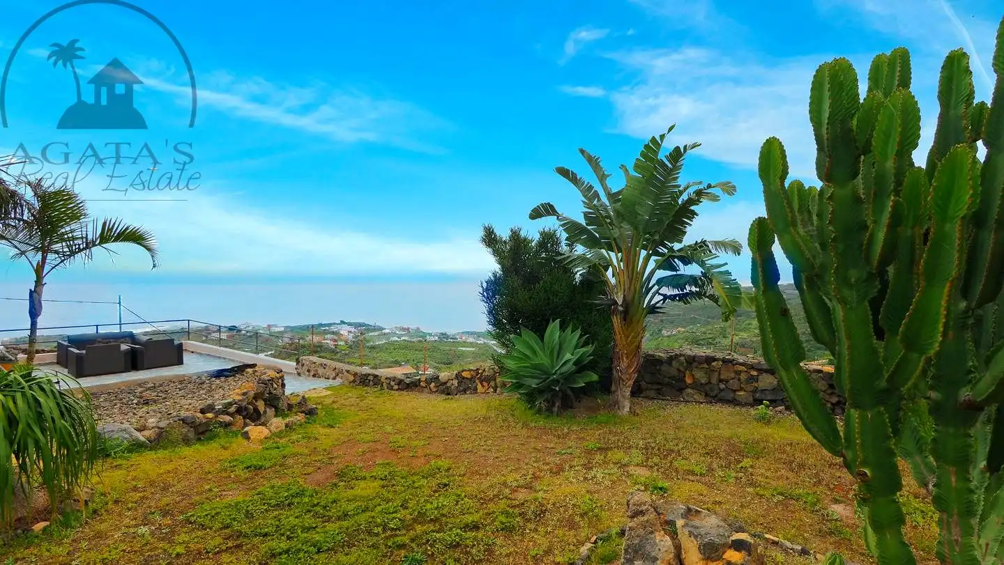 Casa con jardín en venta en La Guancha, imagen 19