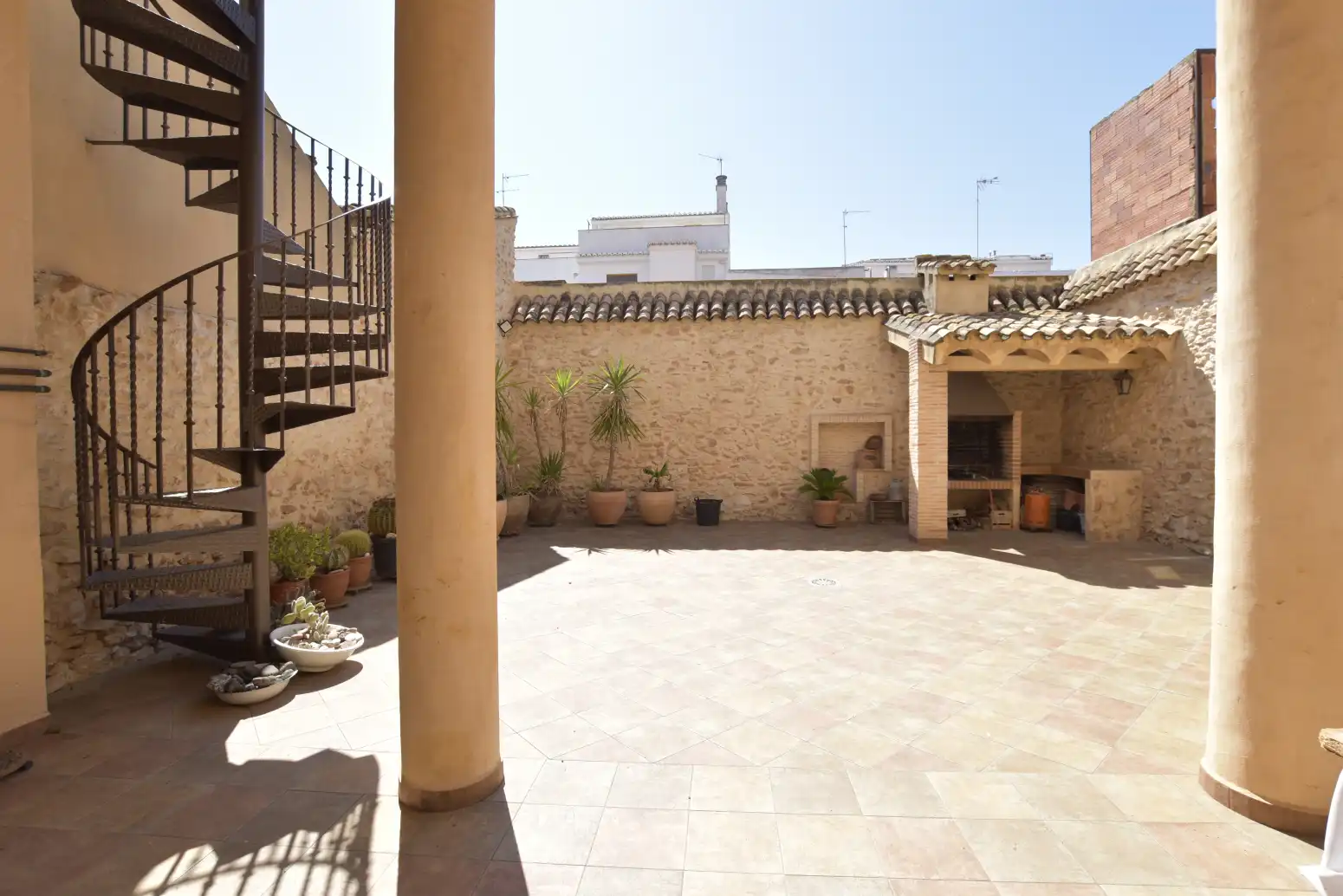 Terrassa de Àtic en venda en Rafelbuñol / Rafelbunyol amb Aire condicionat, Calefacció i Terrassa