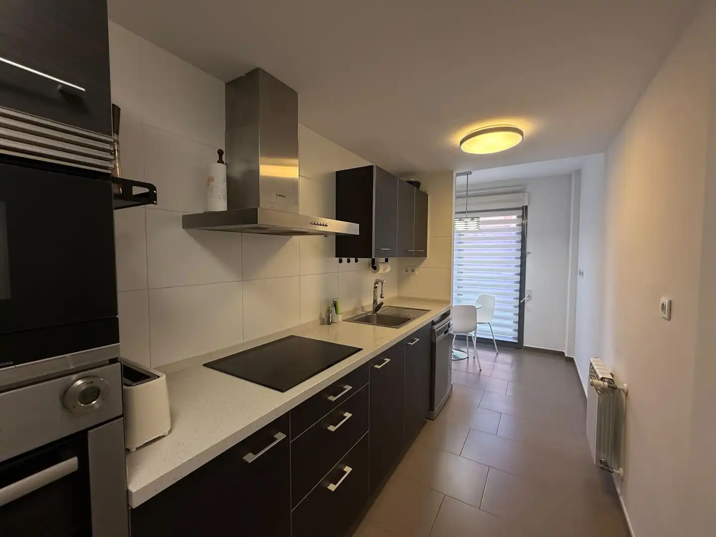 Cocina de Piso en venta en Alcoy / Alcoi con Calefacción, Trastero y Amueblado