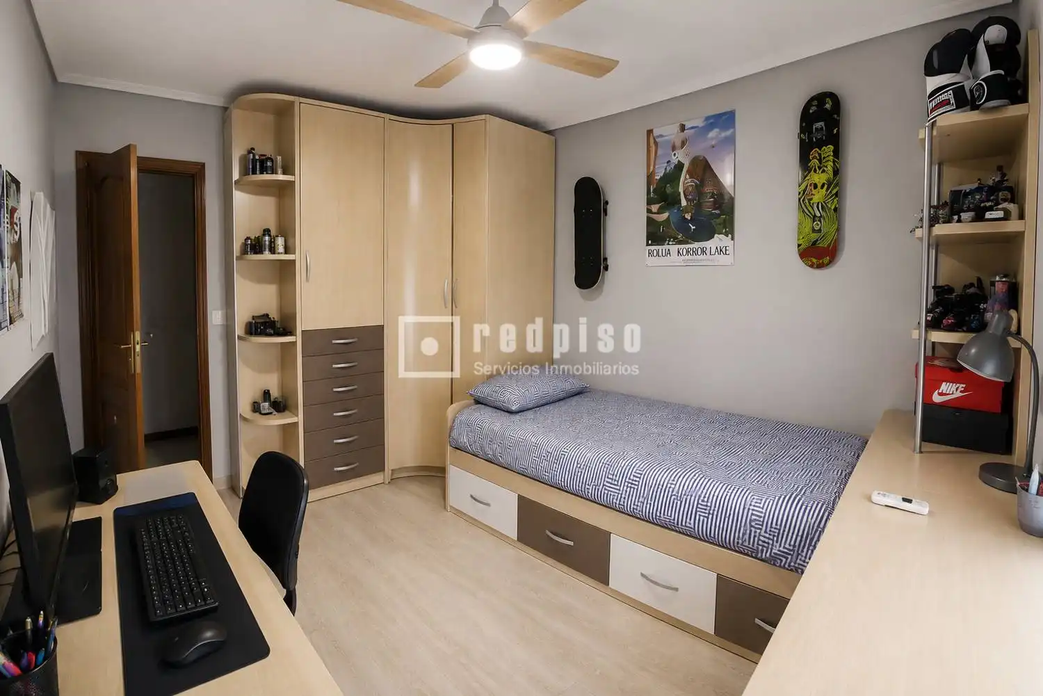 Chalet con jardín en venta en Purificación Bezos, imagen 7
