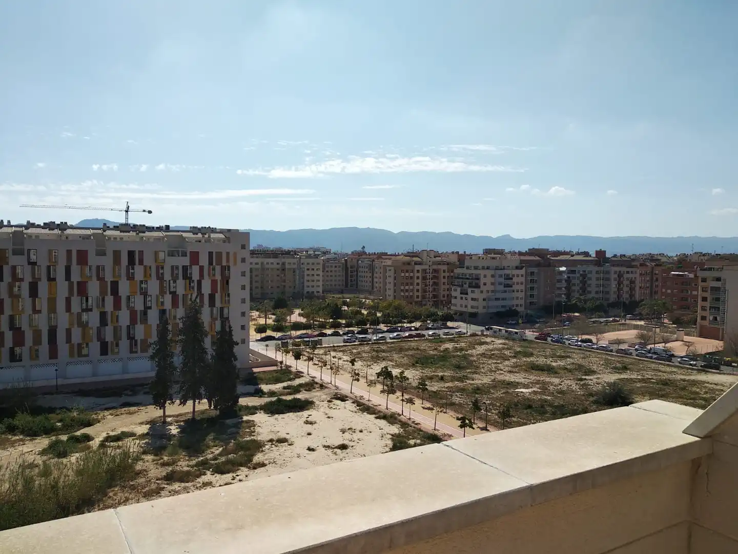 Dachboden zur Miete in Juan Carlos I