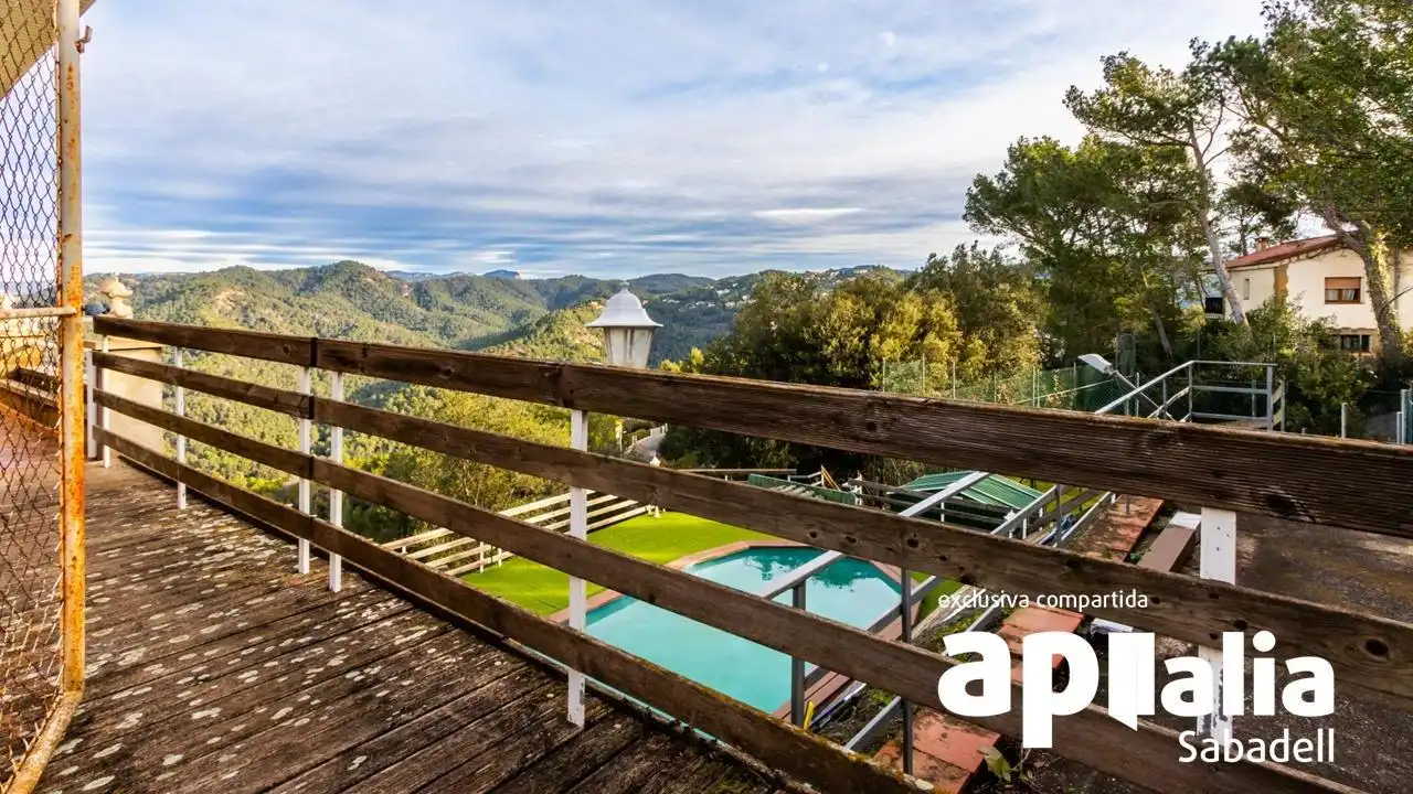 Casa amb terrassa en venda a El Racó - Sant Feliu del Racó, imagen 15