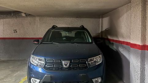 Foto 3 de Garaje en venta en Calle Escalante, Zona Cantereria, Burjassot