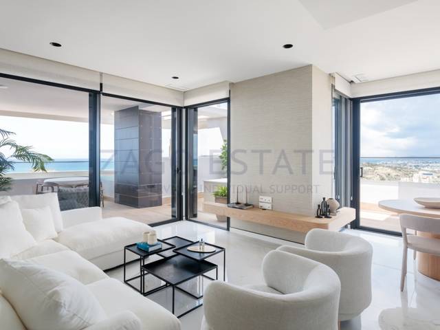 Piso en Venta en Avenida Benissa en Playa Poniente