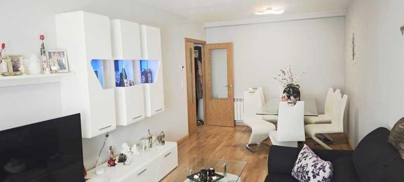 Living room of Flat for sale in Calatayud  with Heating and Storage room