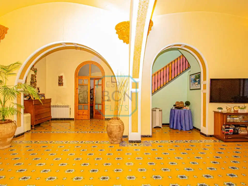 Casa o chalet en venta en Arenys de Munt con Jardín privado, Terraza y Balcón