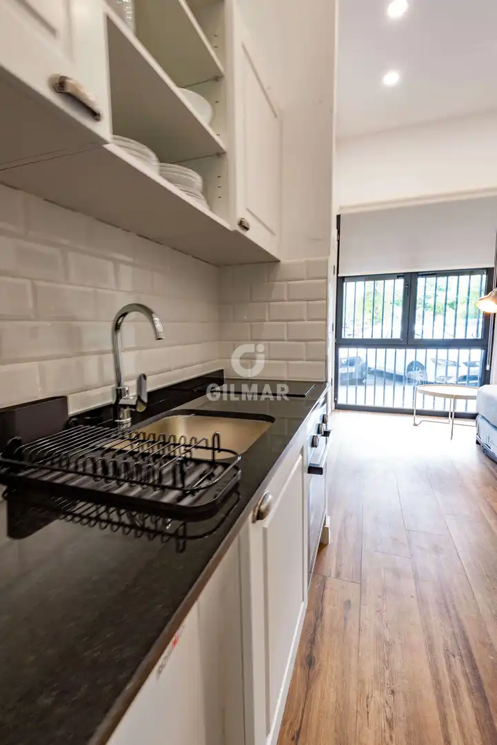 Cocina de Piso en venta en Madrid con Calefacción