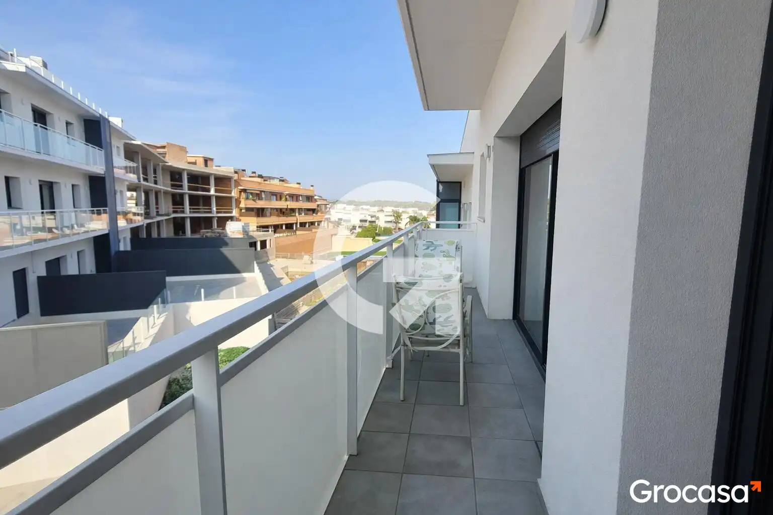Terraza de Ático en venta en Cubelles con Aire acondicionado, Calefacción y Terraza
