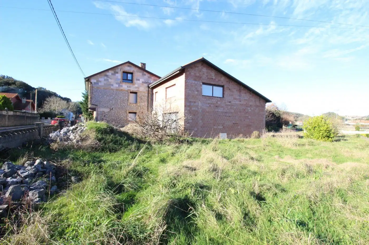 Casa o xalet en venda en Camargo amb Calefacció, Jardí privat i Traster