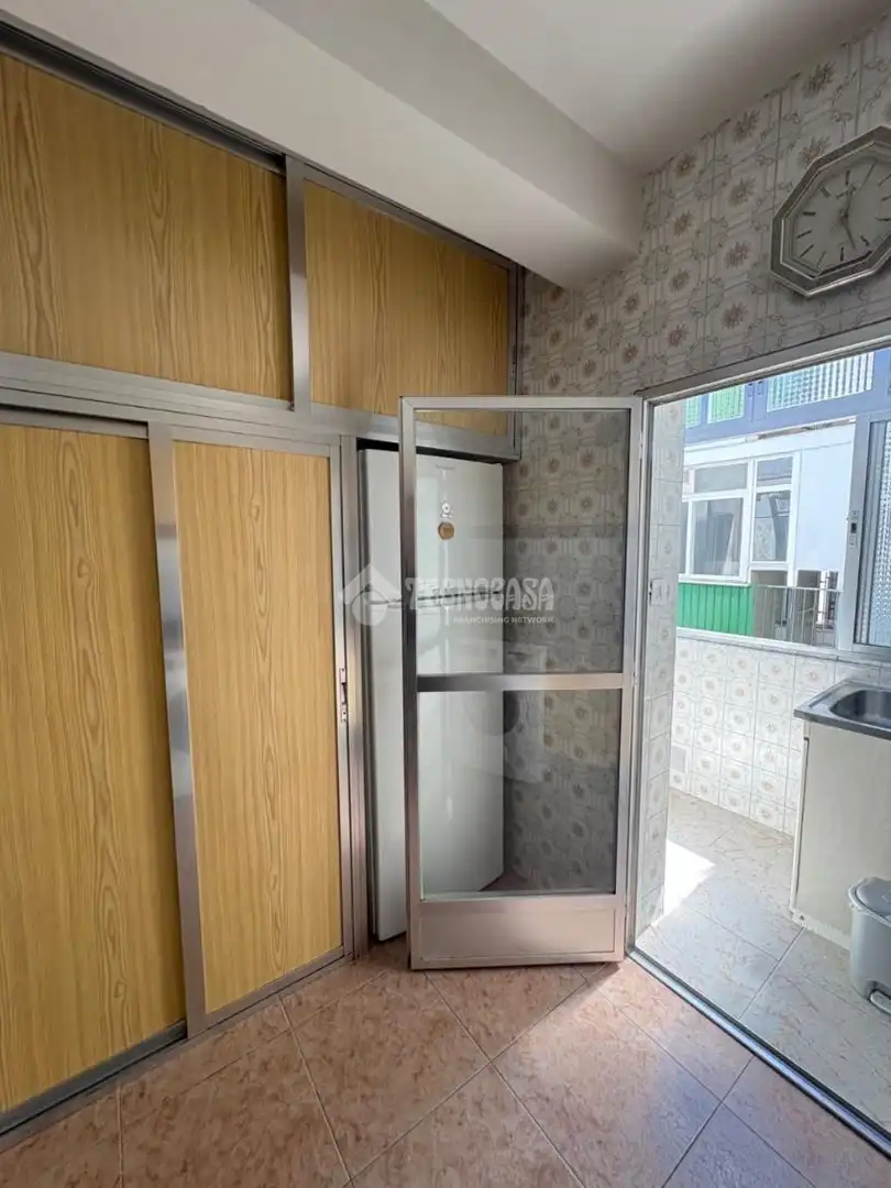 Balcony of Flat for sale in Getafe  with Terrace