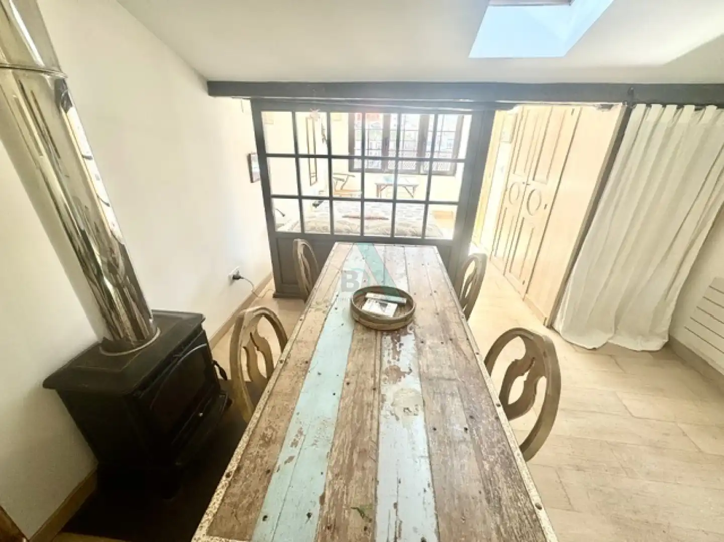 Dining room of Flat for sale in Llanes pueblo