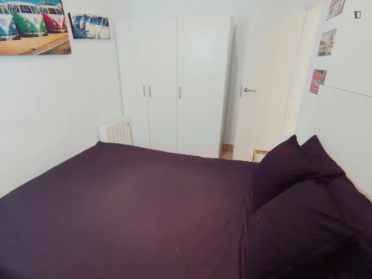 Apartamento de alquiler en Bellas Vistas