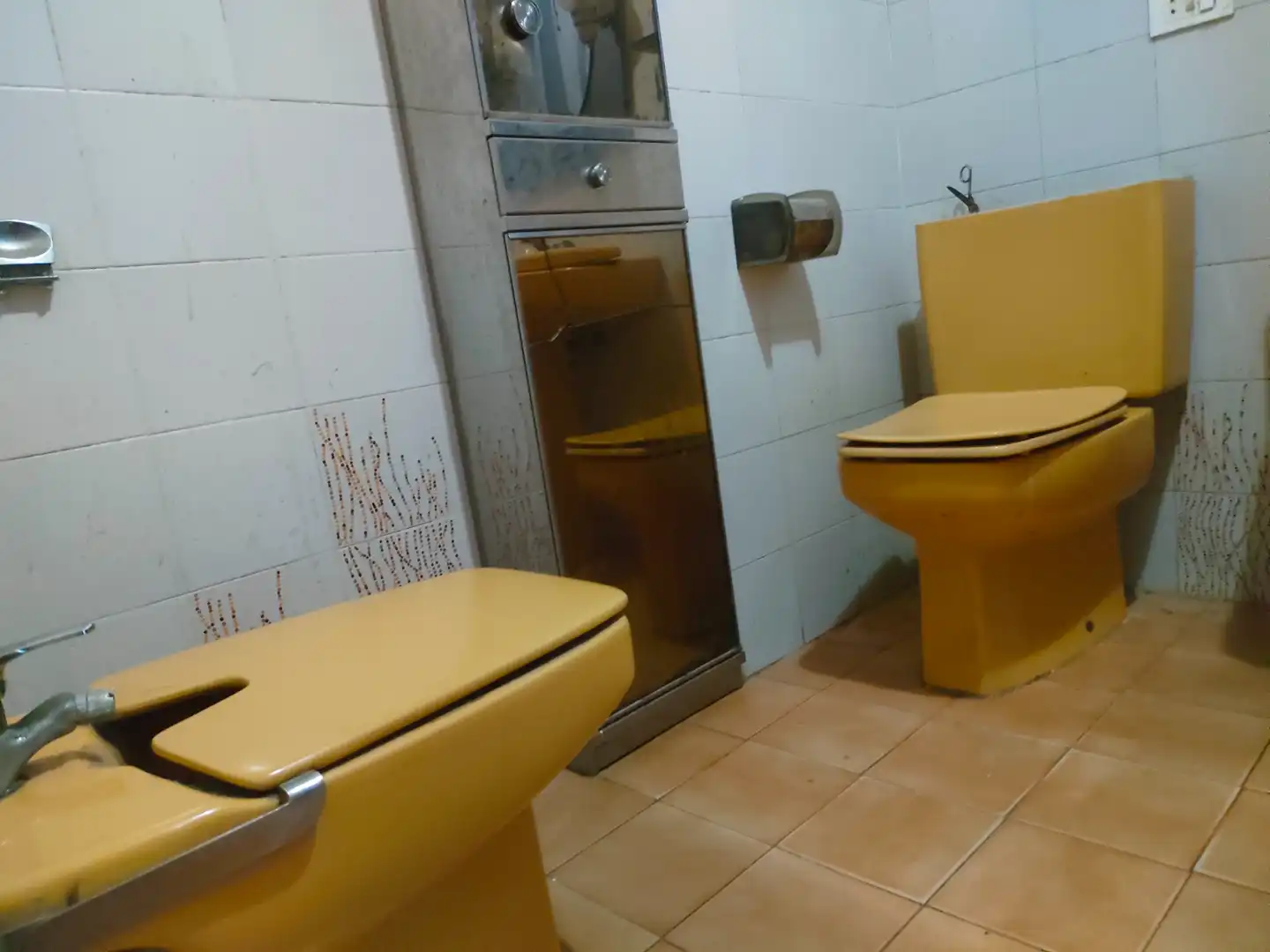Baño de Piso en venta en Turís