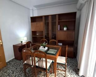 Dining room of Flat for sale in  Valencia Capital  with Balcony