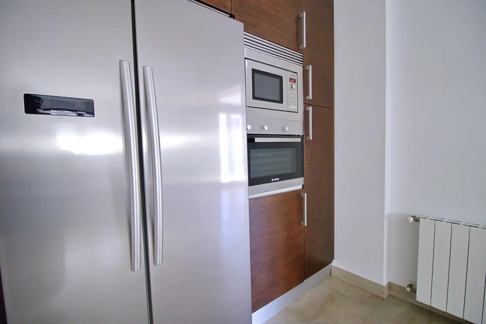 Cocina de Piso en venta en Elche / Elx con Aire acondicionado, Calefacción y Jardín privado