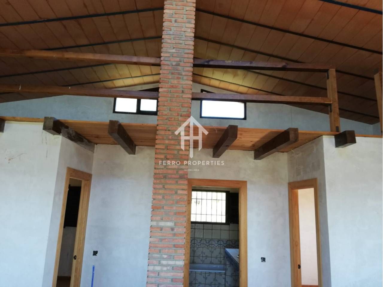 Finca rústica en venta en Zagra