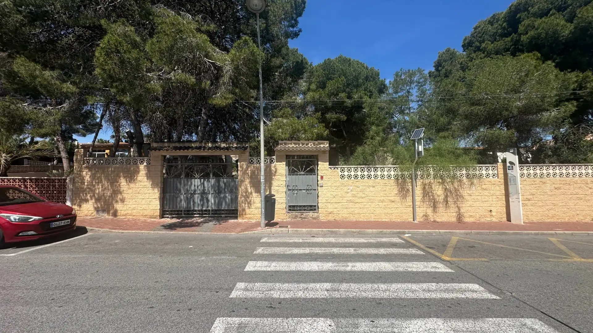 Exterior view of Houses for sale in Torrevieja  with Private garden, Terrace and Swimming Pool