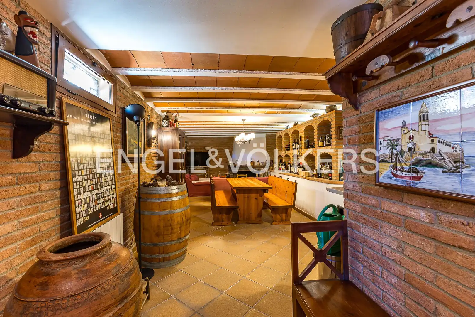 Maison avec terrasse à vendre à Vallpineda - Rocamar, imagen 55