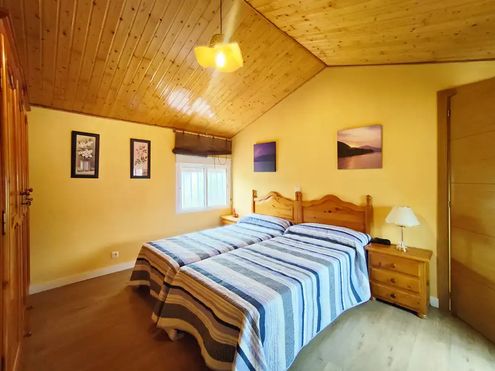 Habitación de Casa o chalet en venta en Colmenar de Oreja con Aire acondicionado, Calefacción y Parquet
