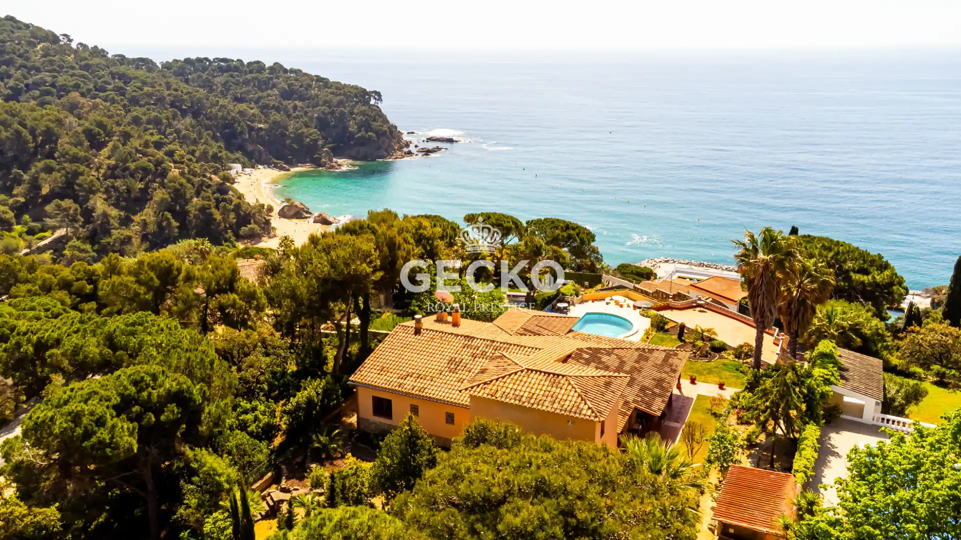 Casa o chalet en venta en Lloret de Mar con Calefacción, Jardín privado y Terraza