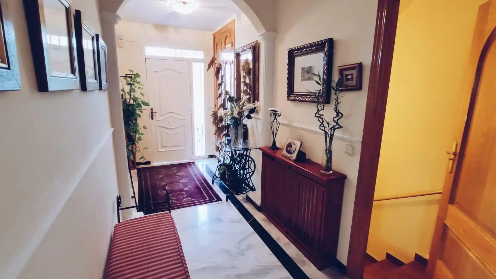 Casa amb terrassa en venda a Yeles, imagen 5