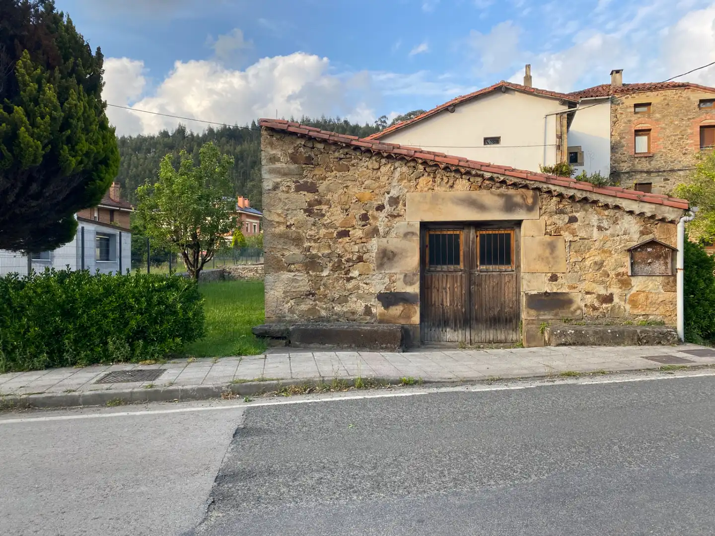 Casa amb jardí en venda a Barrio el Puente, imagen 25