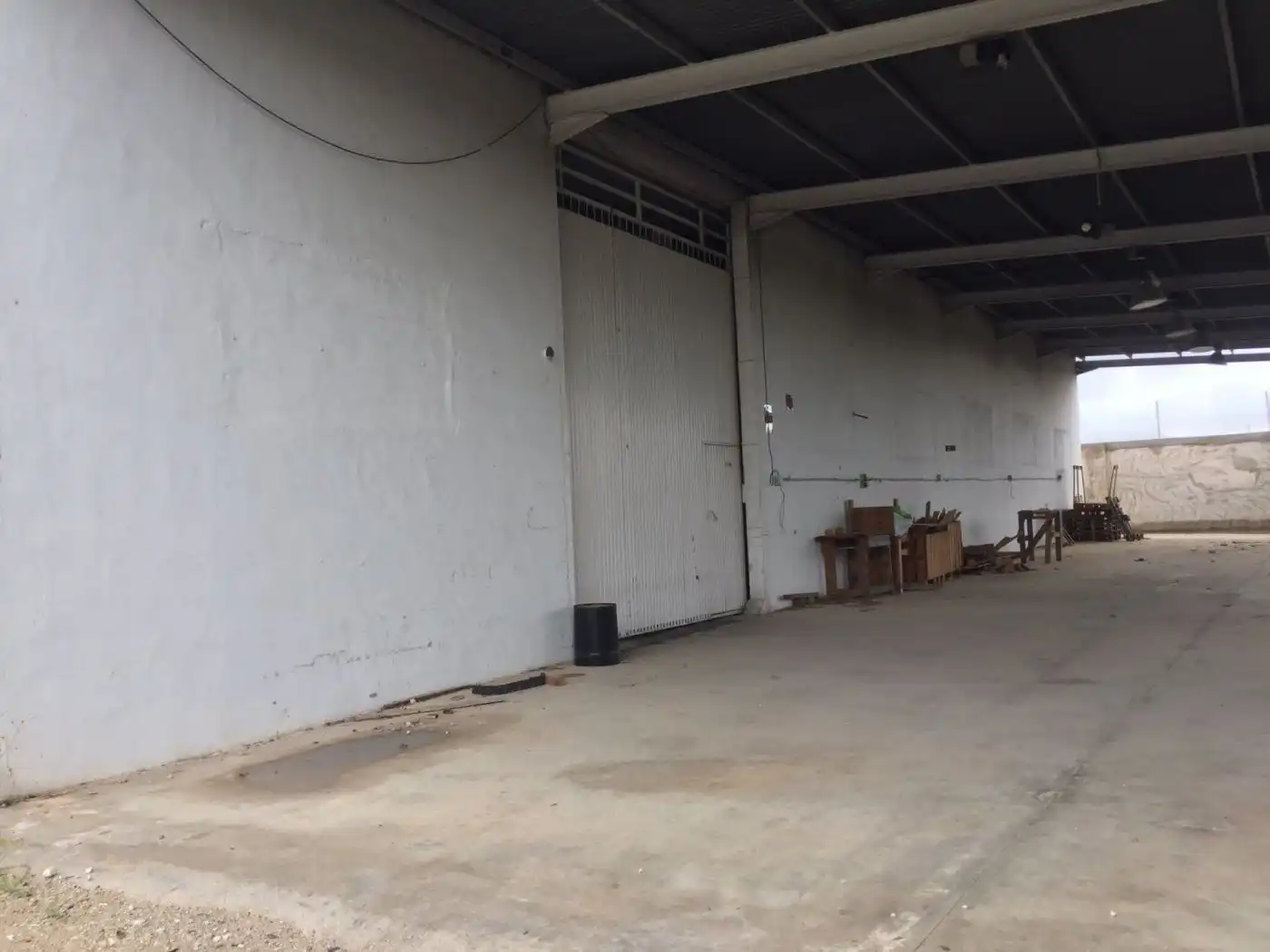 Nave industrial en venta en Murcia