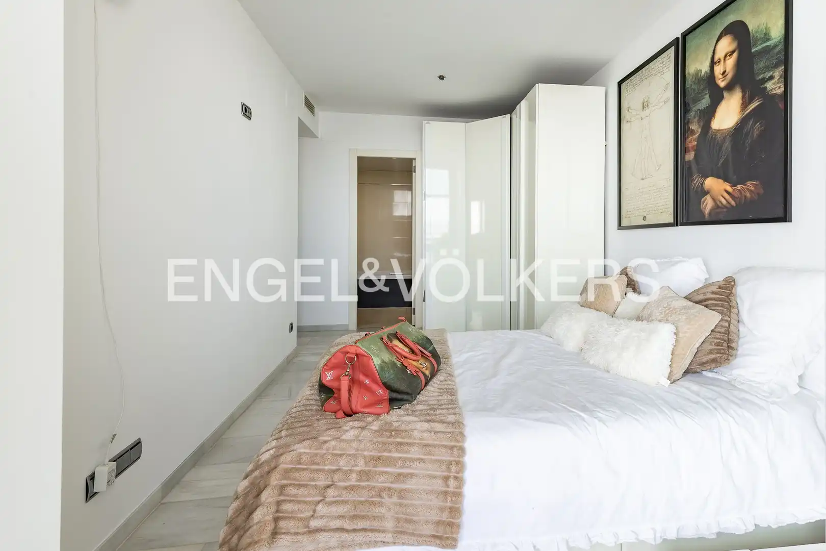 Wohnung mit Pool zum Verkauf in Sant Martí, imagen 36