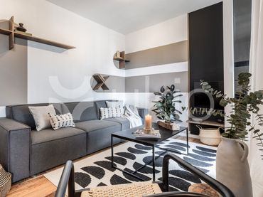 Apartment with balcony to rent in Calle de Santa Engracia