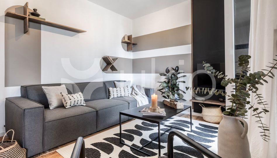 Apartamento de alquiler en Calle de Santa Engracia, Ríos Rosas - Nuevos Ministerios