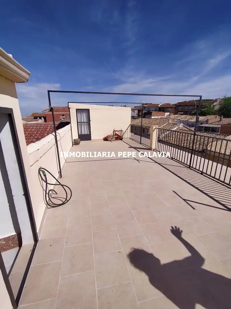 Terrassa de Pis en venda en Begíjar amb Aire condicionat, Terrassa i Moblat