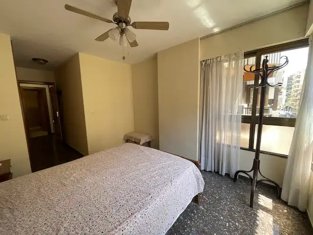 Bedroom of Flat for sale in Alicante / Alacant  with Air Conditioner, Heating and Terrace
