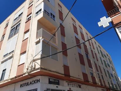 Exterior view of Flat for sale in Puerto Real