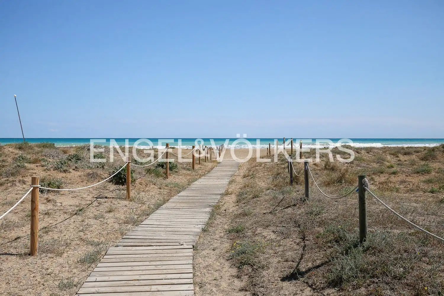 Pis de lloguer en Canet d'En Berenguer amb Calefacció, Jardí privat i Moblat