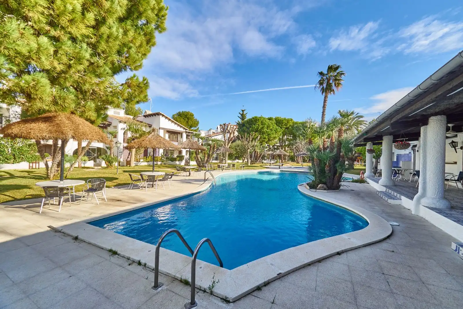 Casa a schiera con piscina in vendita a Alorda Parc, imagen 2