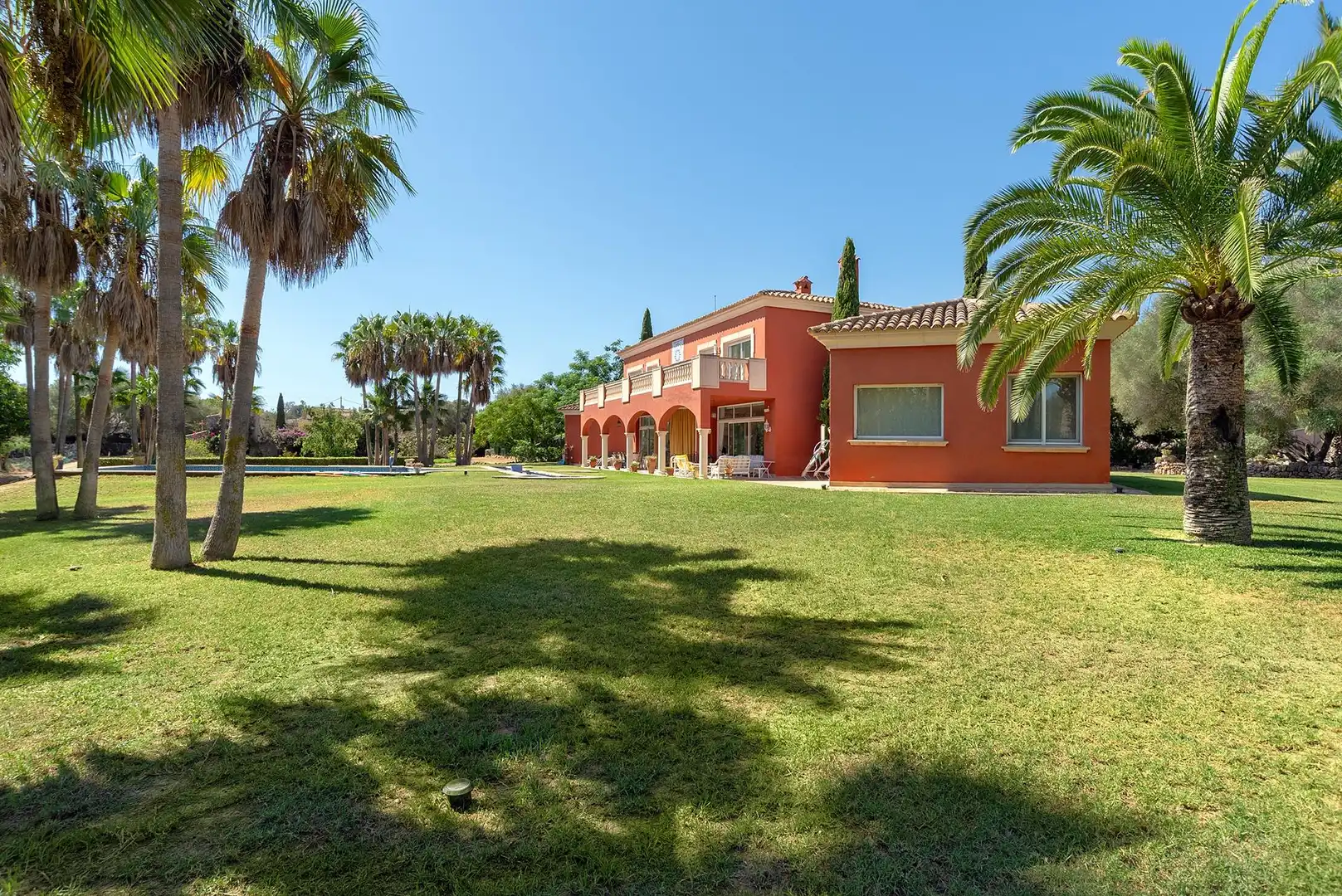 Villa avec terrasse à vendre à Carrer POLIGONO 8, imagen 4