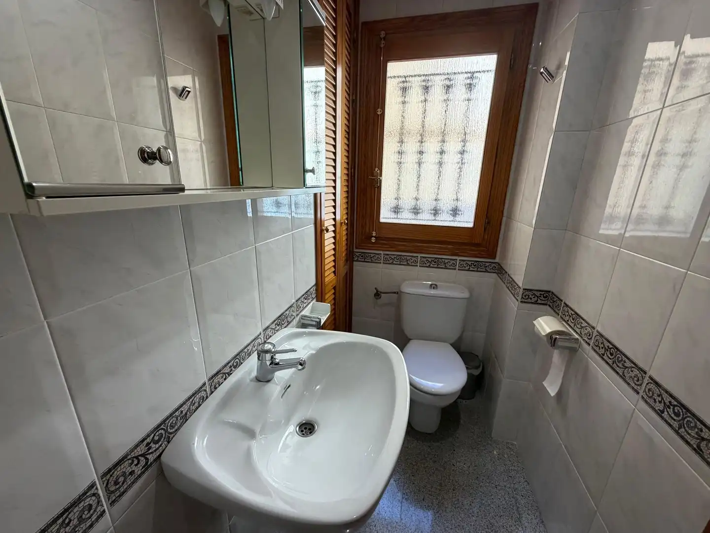 Baño de Apartamento en venta en Jumilla